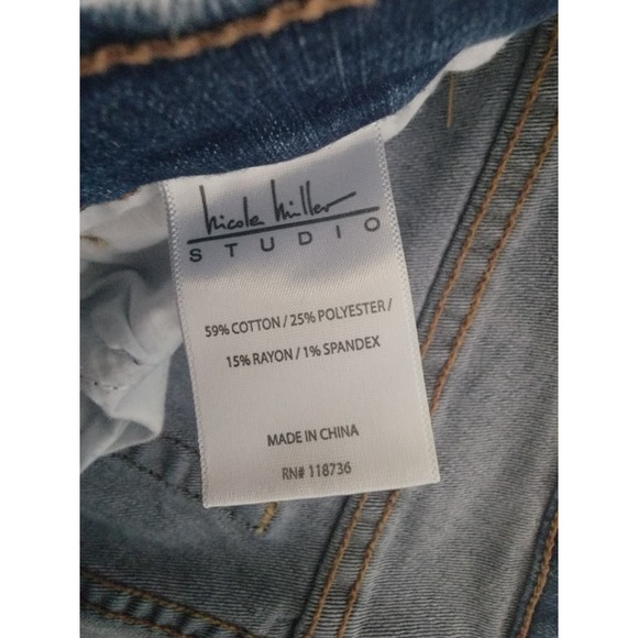 Nicole Miller Studio Jeans Gap Top Hoodie Bundle Lot of 3 Women Size 12 XL - Picture 4 of 13